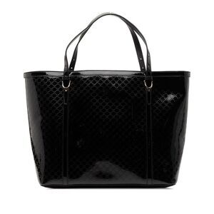 Gucci Microguccissima Patent Nice Tote